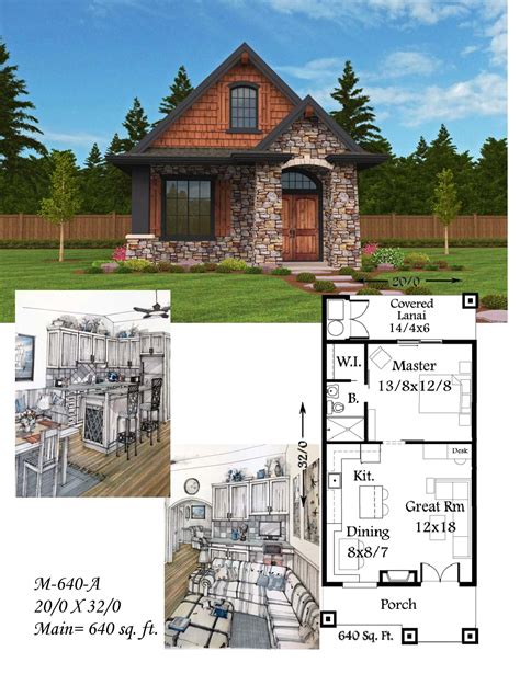 montana house layout